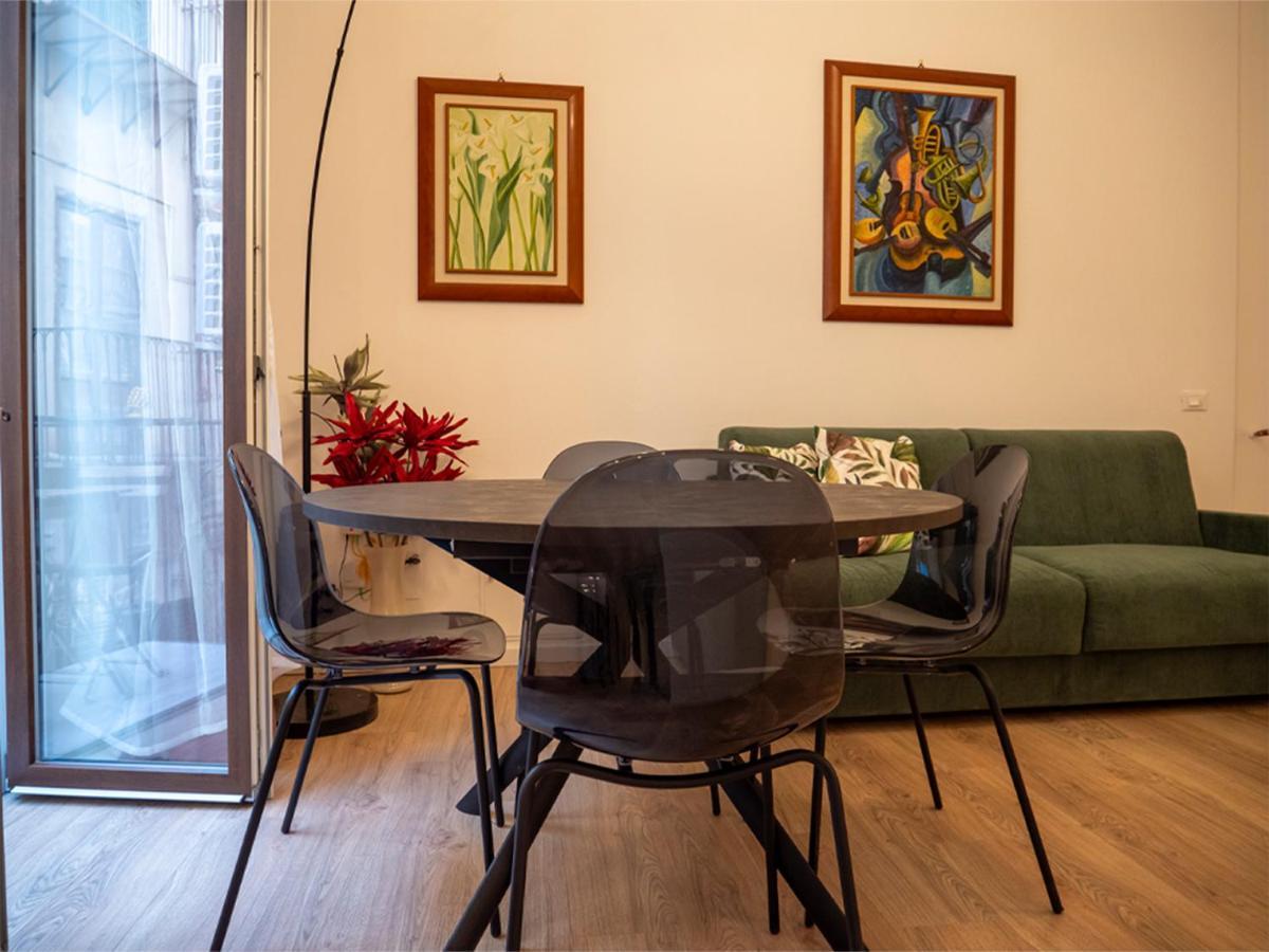 La Premiere Suite - Teatro Massimo Palermo Luaran gambar