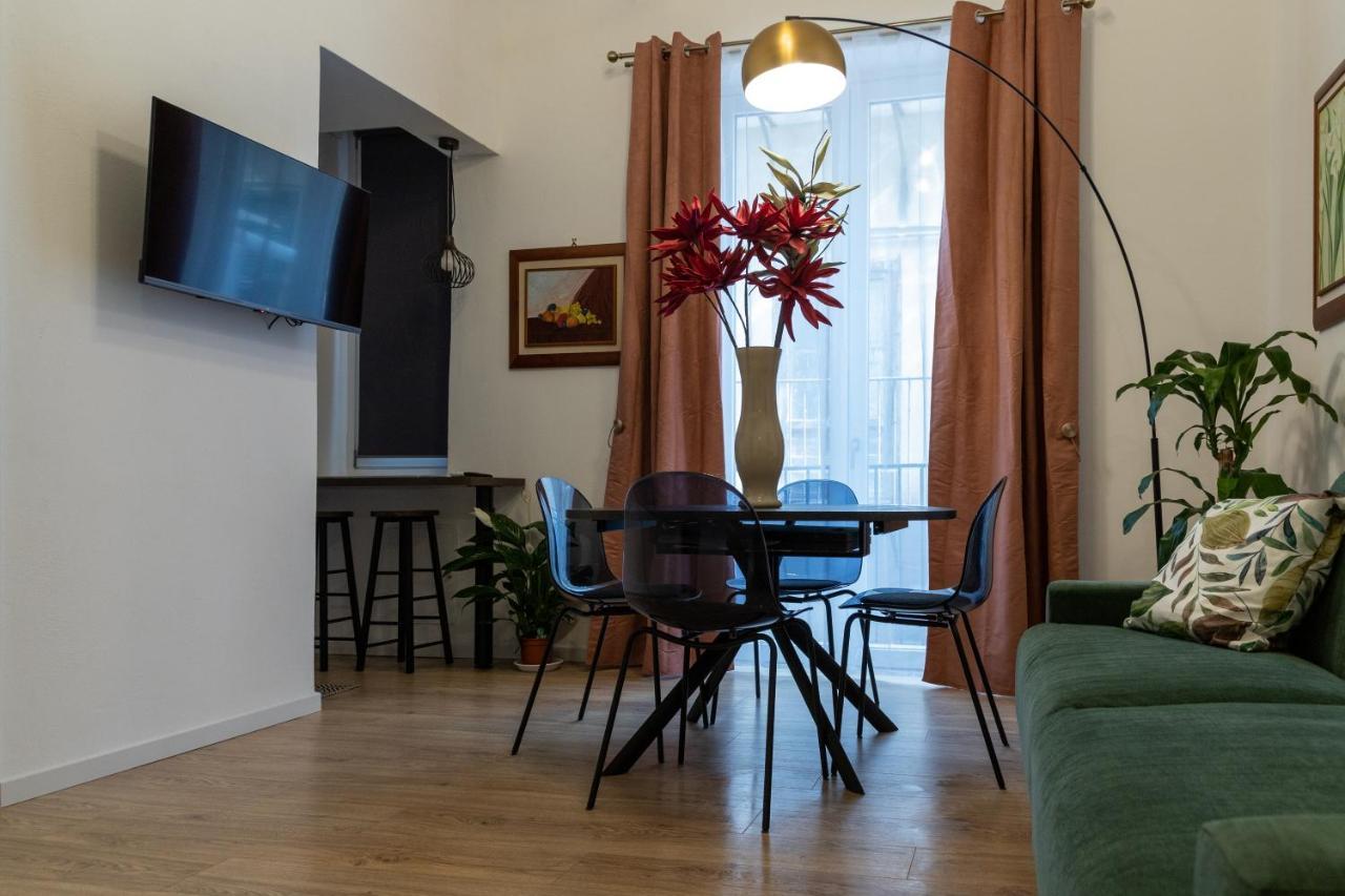 La Premiere Suite - Teatro Massimo Palermo Luaran gambar