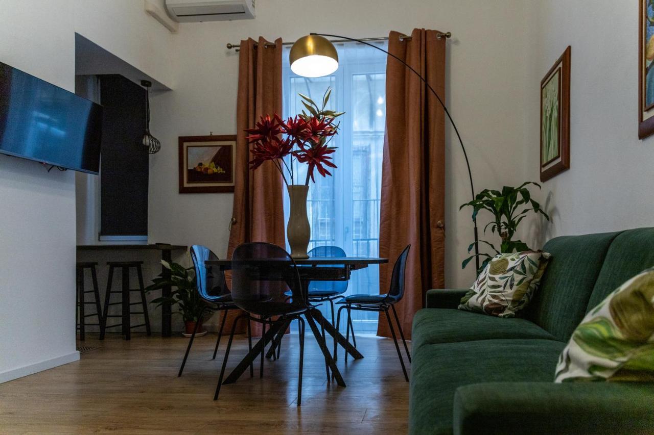 La Premiere Suite - Teatro Massimo Palermo Luaran gambar