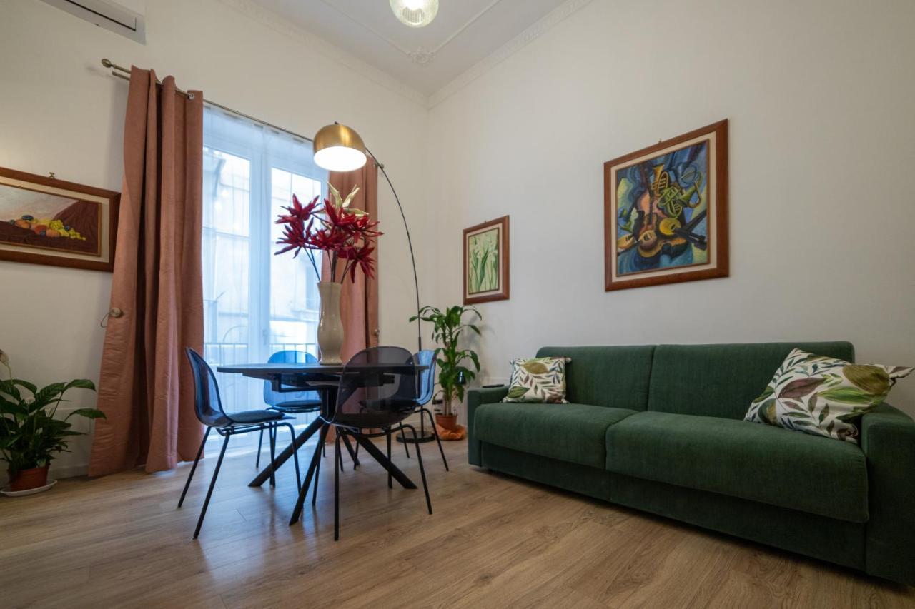 La Premiere Suite - Teatro Massimo Palermo Luaran gambar