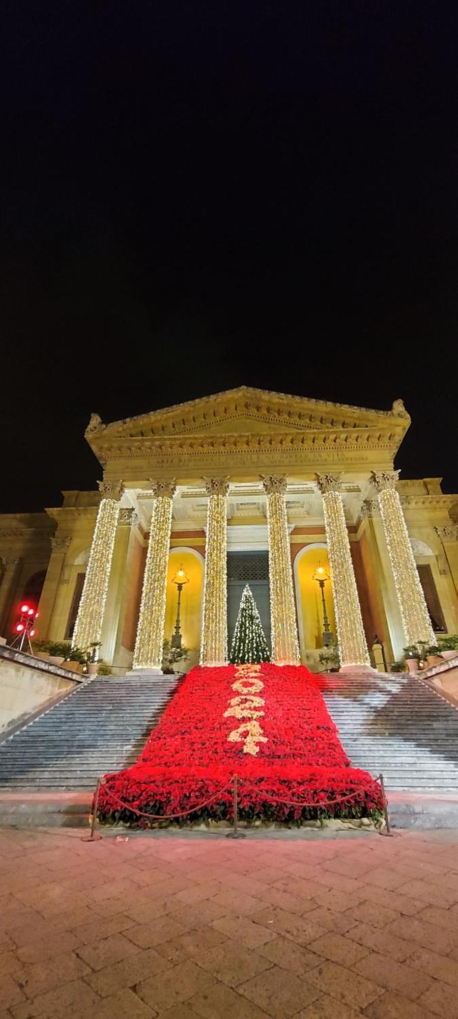 La Premiere Suite - Teatro Massimo Palermo Luaran gambar